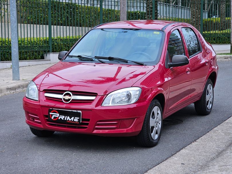 Chevrolet PRISMA Sed. Joy/ LS 1.0 8V FlexPower 4p