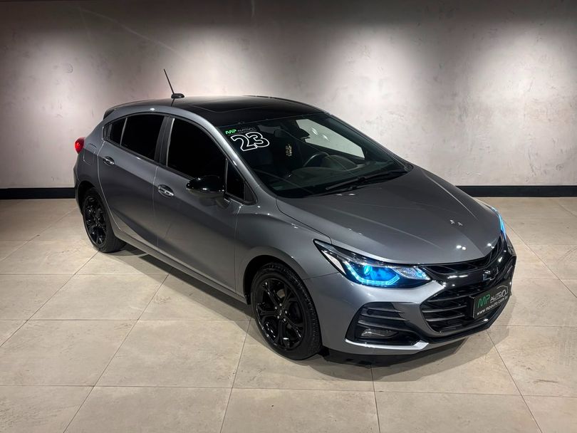 Chevrolet CRUZE Sport RS 1.4 16V TB Flex 5p Aut.