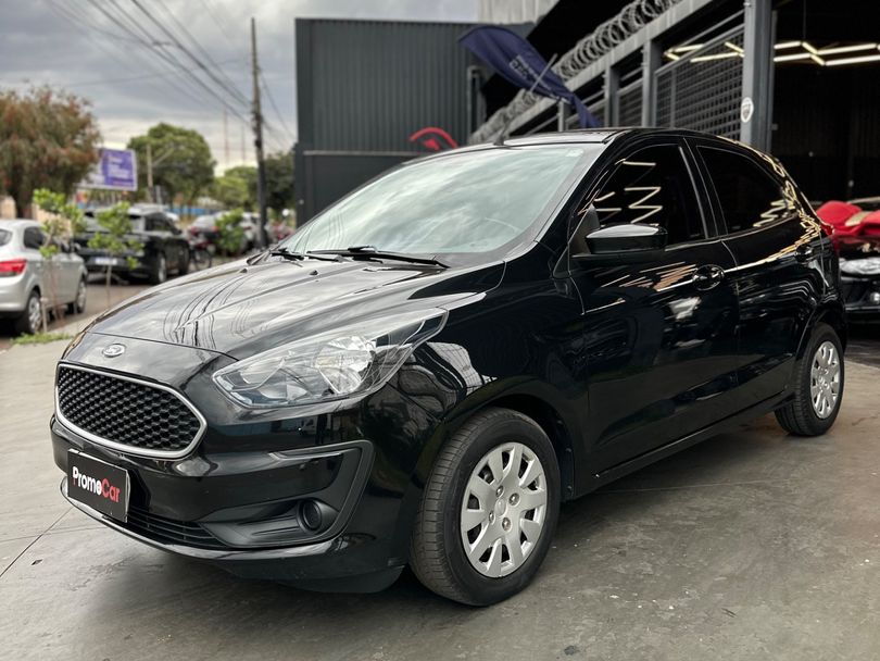 Ford Ka 1.0 SE/SE Plus TiVCT Flex 5p
