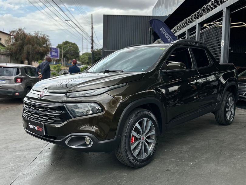 Fiat Toro Freedom 1.8 16V Flex Aut.