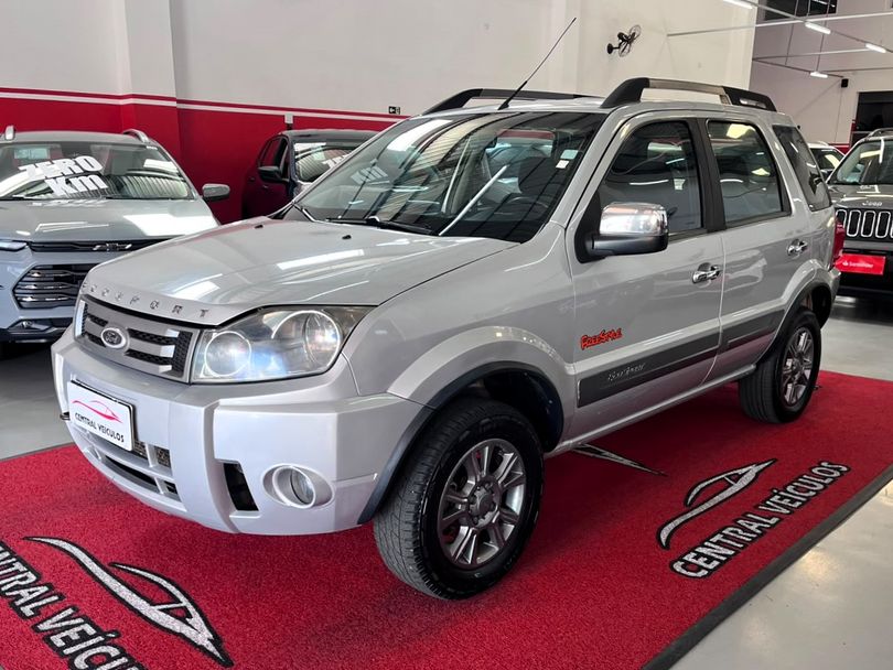 Ford EcoSport XLT FREESTYLE 1.6 Flex 8V 5p
