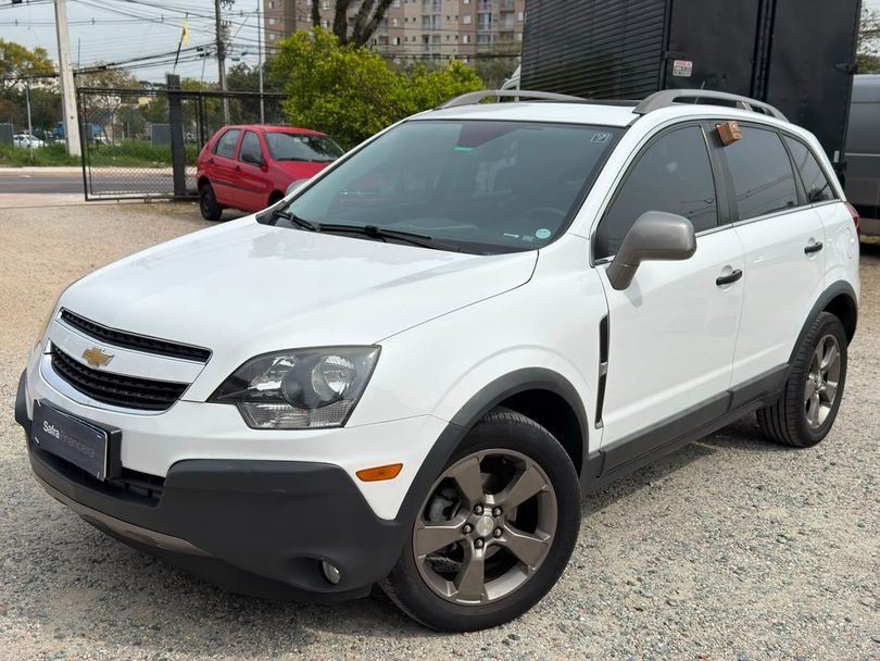 Chevrolet CAPTIVA SPORT FWD 2.4 16V 171/185cv