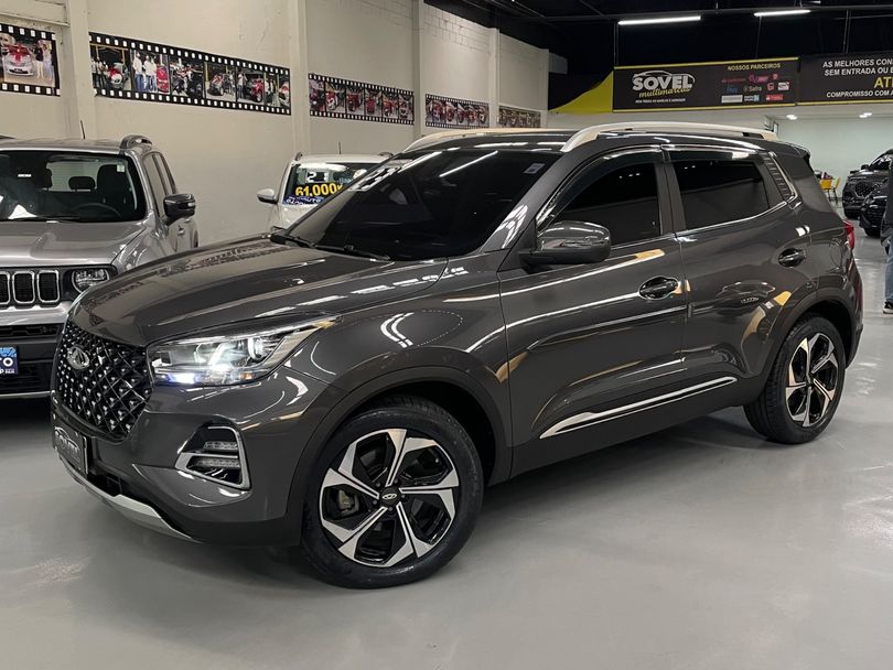 CHERY Tiggo 5X PRO 1.5 Turbo Flex Aut.
