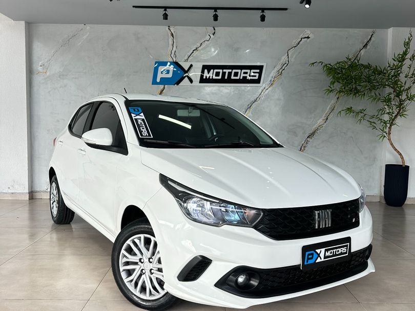 Fiat ARGO 1.0 6V Flex