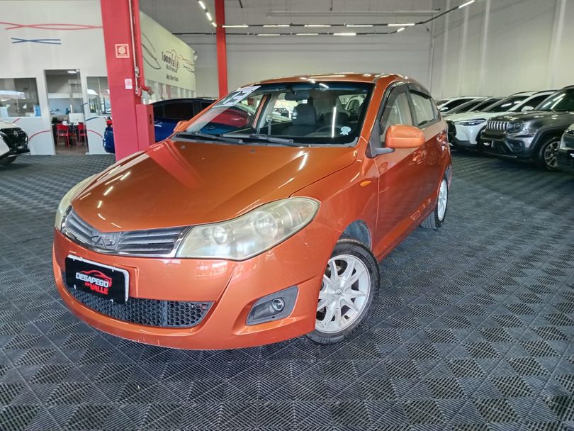 CHERY Celer Hatch 1.5 16V Flex 5p