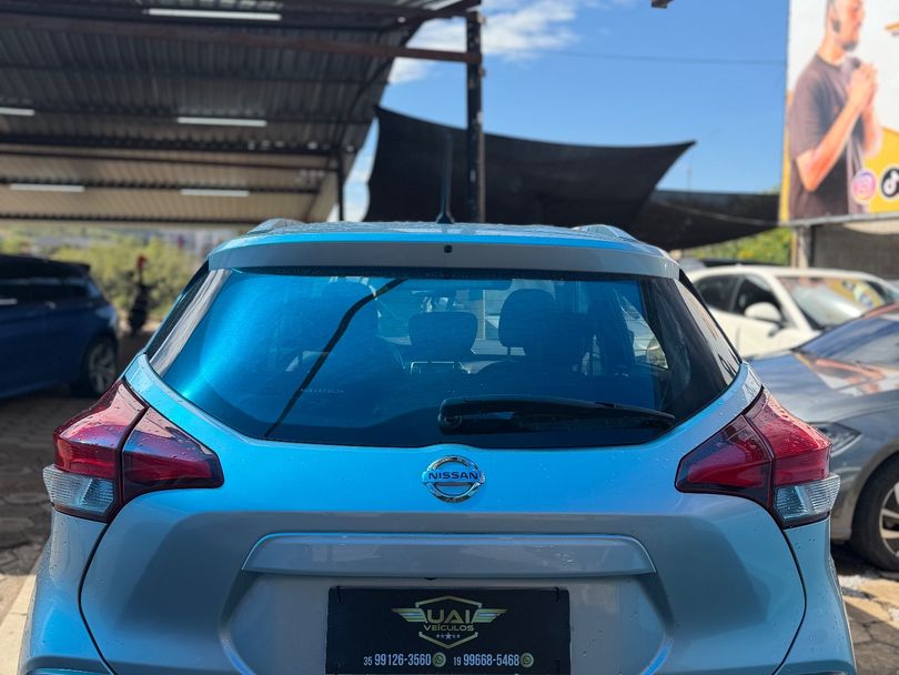 Nissan KICKS SV 1.6 16V FlexStar 5p Aut.