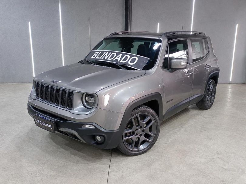 Jeep Renegade Limited 1.8 4x2 Flex 16V Aut.