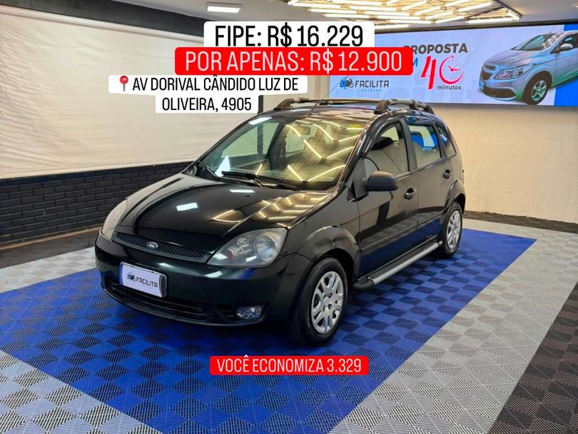 Ford Fiesta Personnalité 1.0 8V 66cv 5p