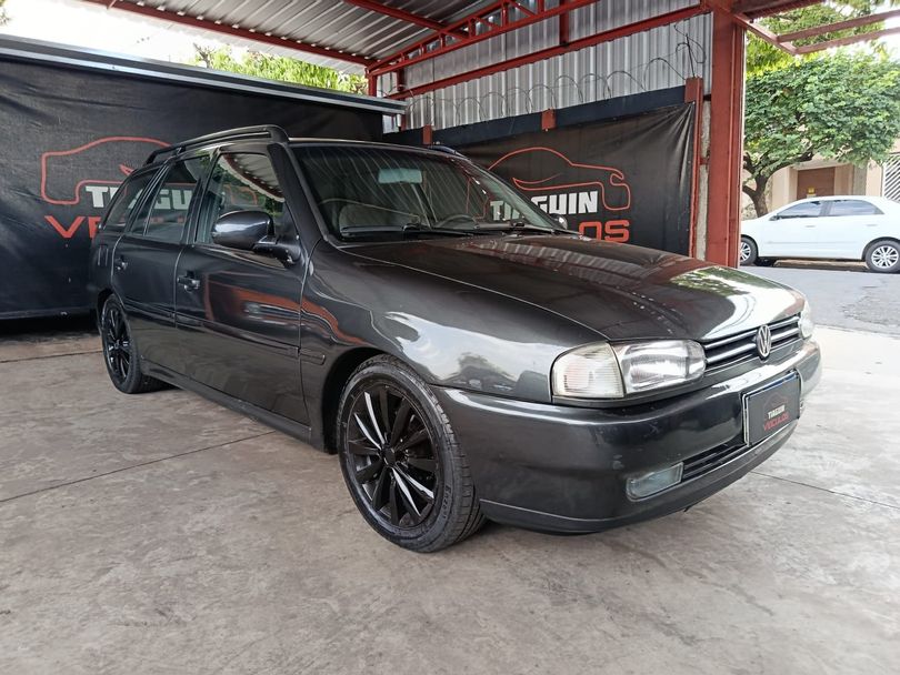 VolksWagen Parati CL 1.8 Mi 2p e 4p
