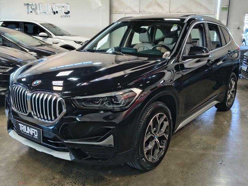 BMW X1 SDRIVE 20i X-Line 2.0 TB Active Flex