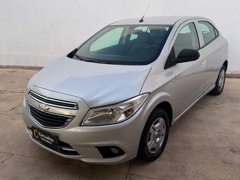 Chevrolet ONIX HATCH LS 1.0 8V FlexPower 5p Mec.
