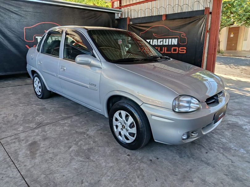 Chevrolet Corsa Sed Class.Life 1.0/1.0 FlexPower