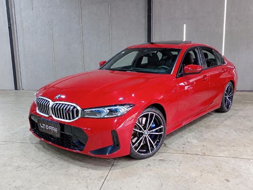 BMW 320iA 2.0 TB M Sport A.Flex/M.Sport 4p