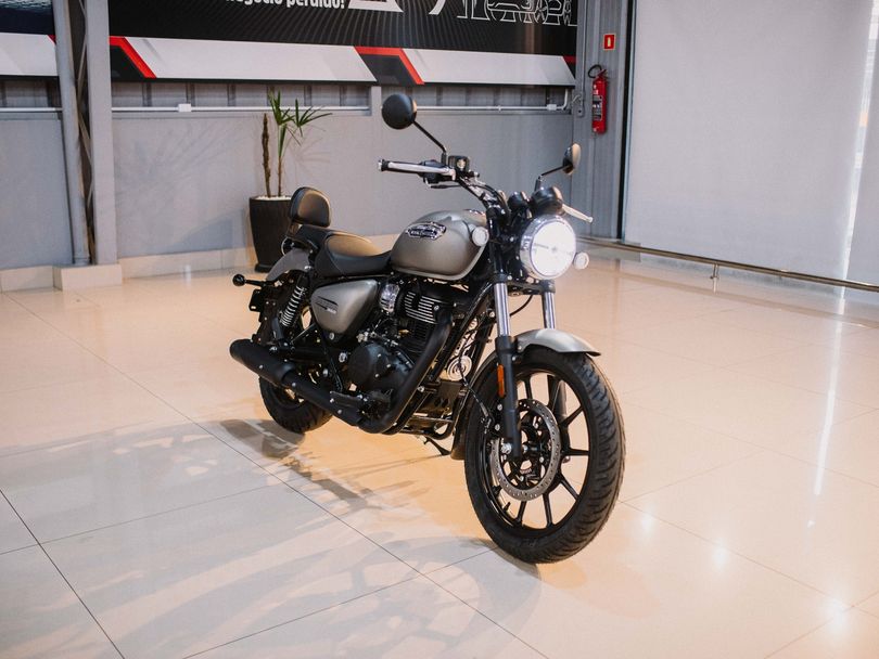 Royal Enfield 350cc