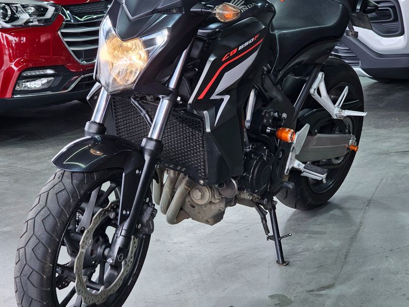 HONDA CB 650F