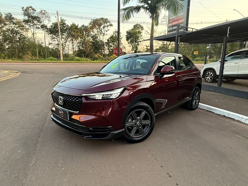Honda HR-V Advance 1.5  Flex TB 16V 5p Aut.