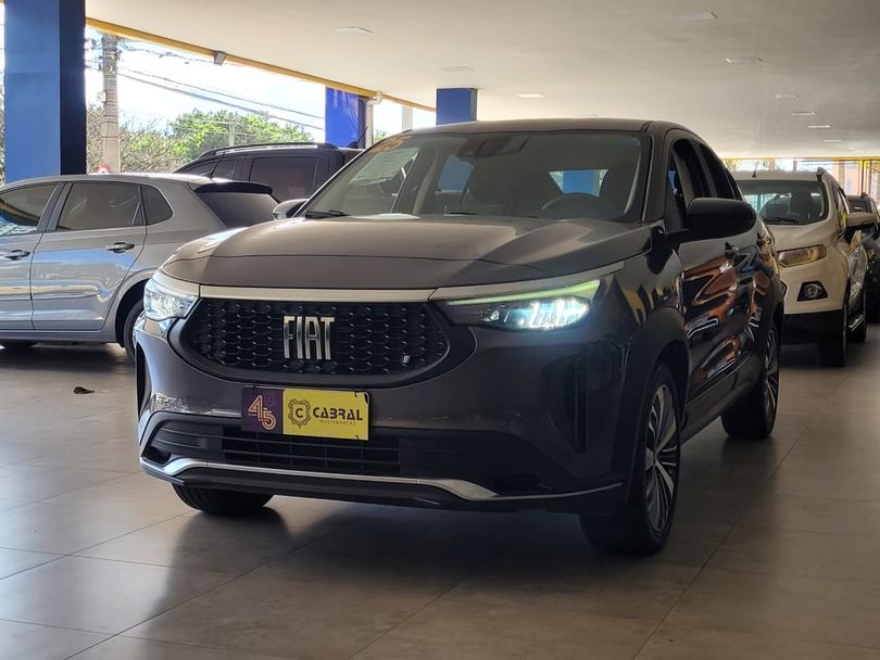 Fiat Fastback Audace 200 TB Aut (Hibrído)