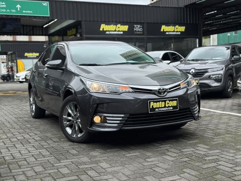 Toyota Corolla XEi 2.0 Flex 16V Aut.
