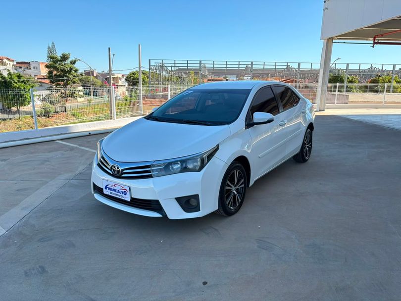 Toyota Corolla XEi 2.0 Flex 16V Aut.