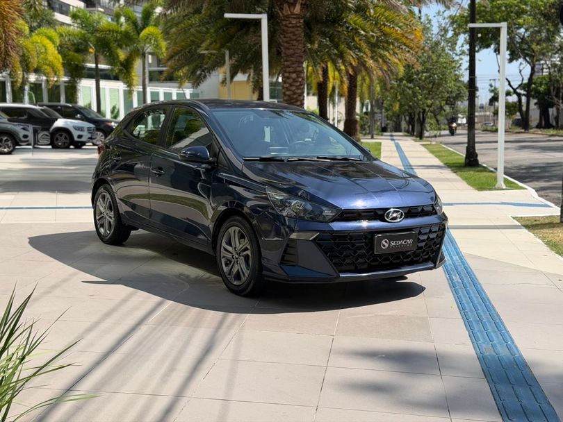 Hyundai HB20 Comfort Plus 1.0 TB Flex 12V Aut.