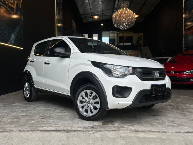 Fiat MOBI LIKE 1.0 Fire Flex 5p.