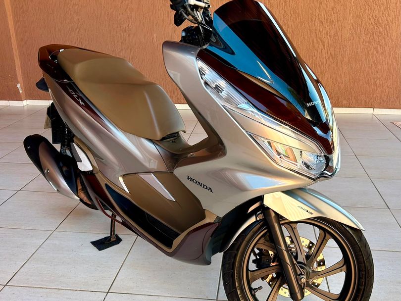 HONDA PCX 150/DLX