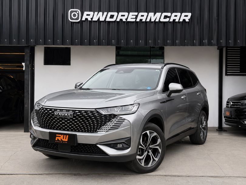 GWM Haval H6 1.5 AWD (Hibrido)