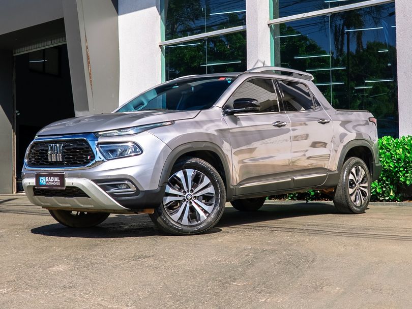 Fiat Toro Volcano 2.2 16V 4x4 TB Diesel Aut.