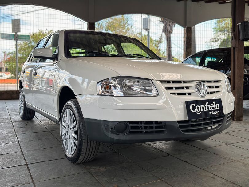 VolksWagen Gol 1.6 Mi Power Total Flex 8V 4p