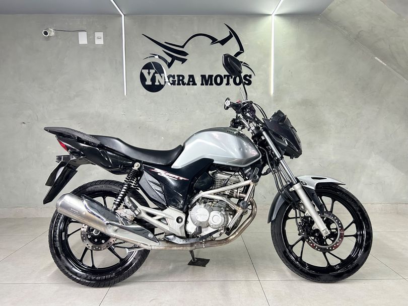 HONDA CG 160 START