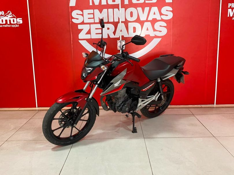 HONDA CG 160 TITAN FLEXONE/Ed.Especial 40 Anos
