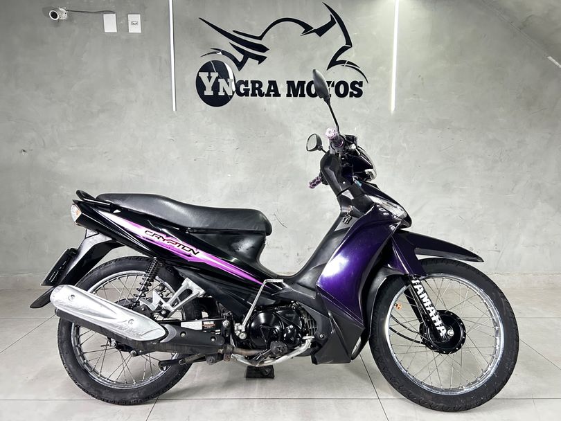YAMAHA T115 CRYPTON K