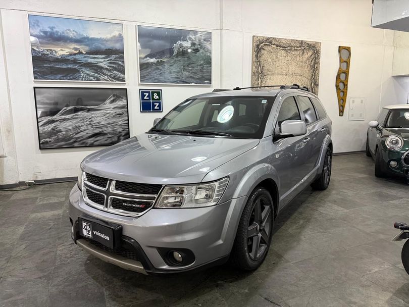 Dodge JOURNEY SXT 3.6 V6 Aut.