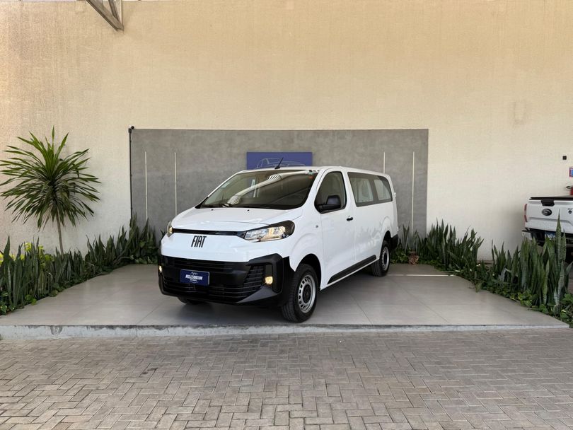 Fiat Scudo Cargo 2.2 16V Turbo Diesel