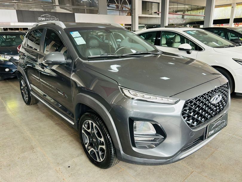 CHERY Tiggo 3X Pro 1.0 Turbo Flex Aut.