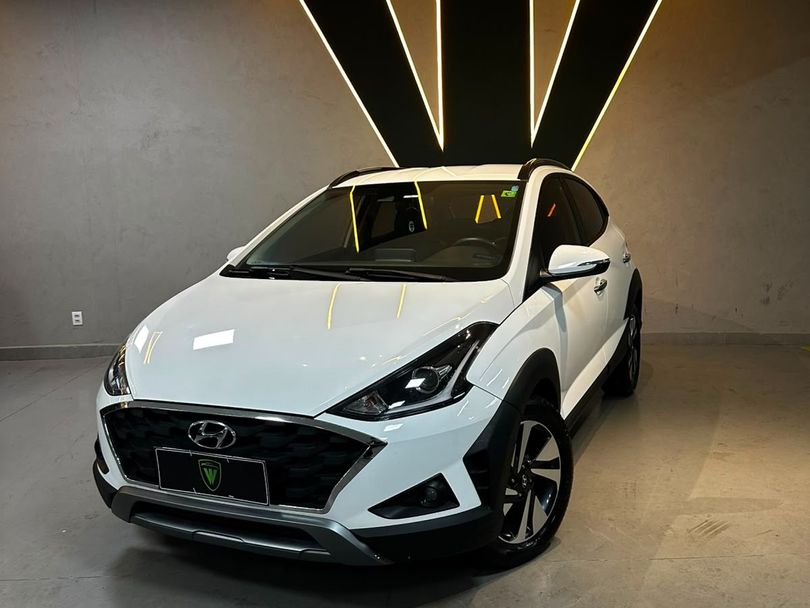 Hyundai HB20X Diamond 1.6 Flex 16V Aut.