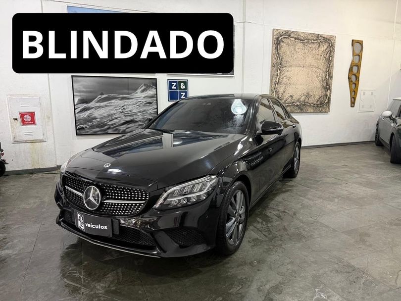 Mercedes C-200 1.5 TB 16V 183cv Aut. (Híbrido)