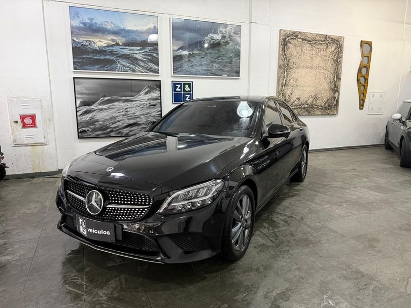 Mercedes C-200 1.5 TB 16V 183cv Aut. (Híbrido)