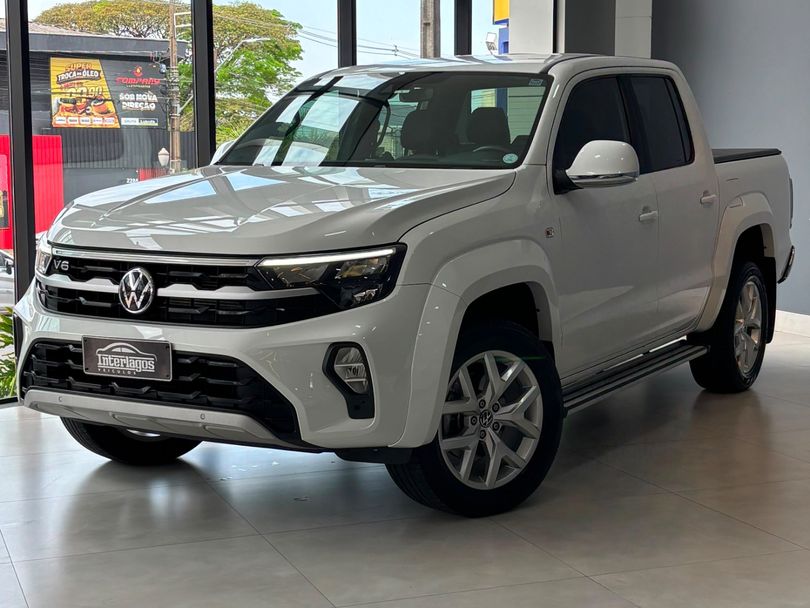 VolksWagen AMAROK Highline CD 3.0 4x4 TB Dies. Aut.