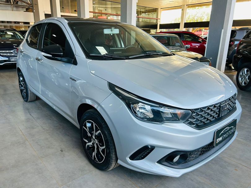 Fiat ARGO DRIVE GSR 1.3 8V Flex