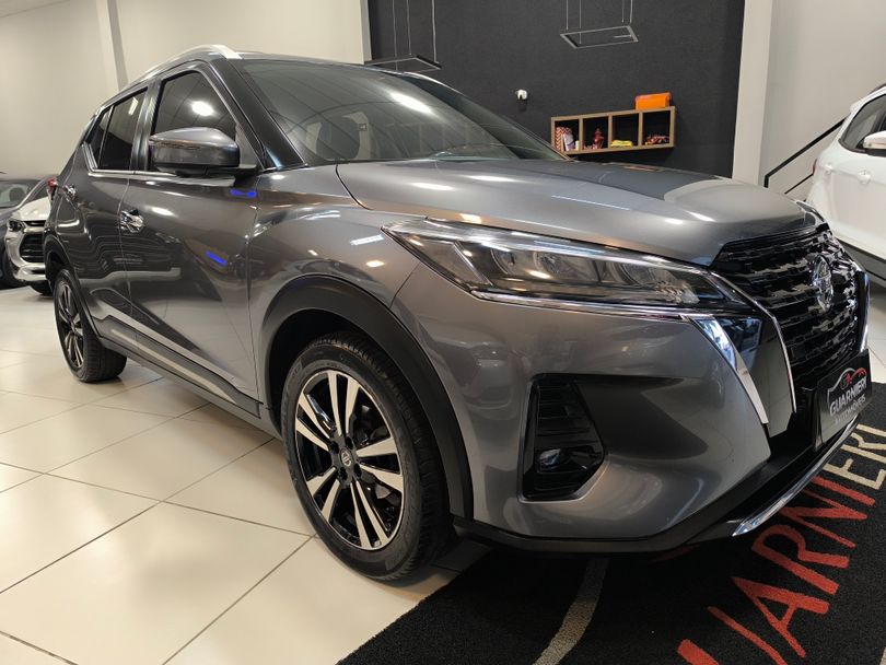 Nissan KICKS Exclusive 1.6 16V Flex Aut.