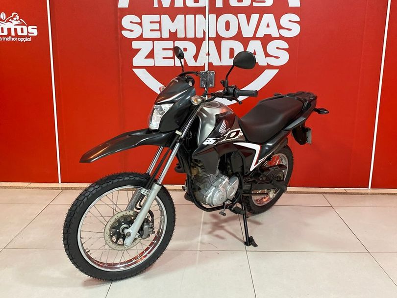 HONDA NXR 160 BROS ESDD FLEXONE