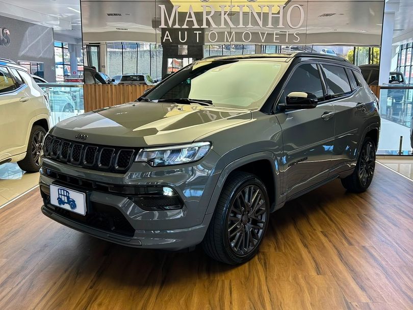 Jeep COMPASS S T270 1.3 TB 4x2 Flex Aut.
