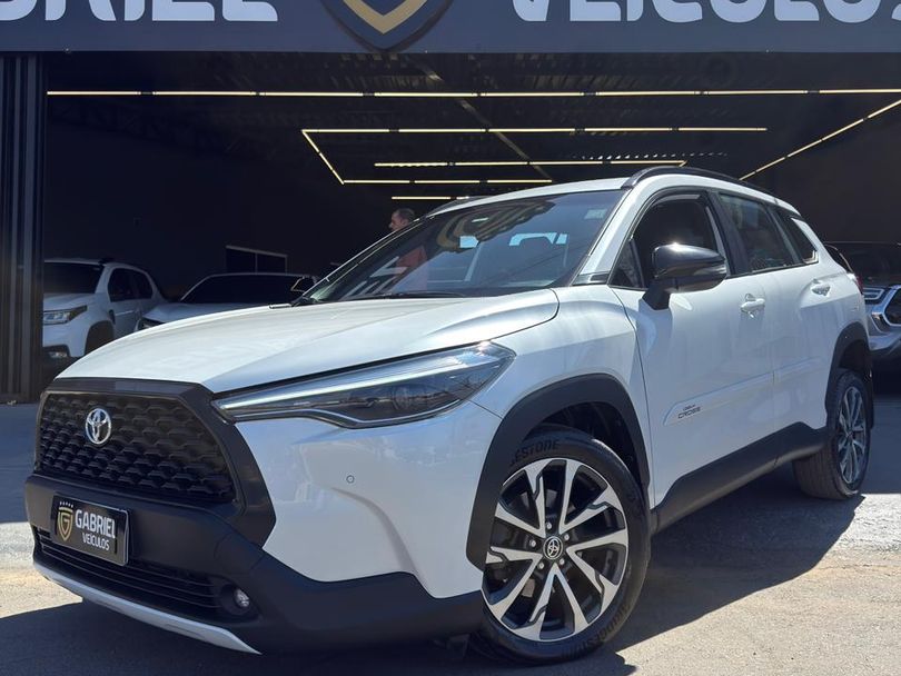 Toyota Corolla Cross XRE 2.0 16V Flex Aut.