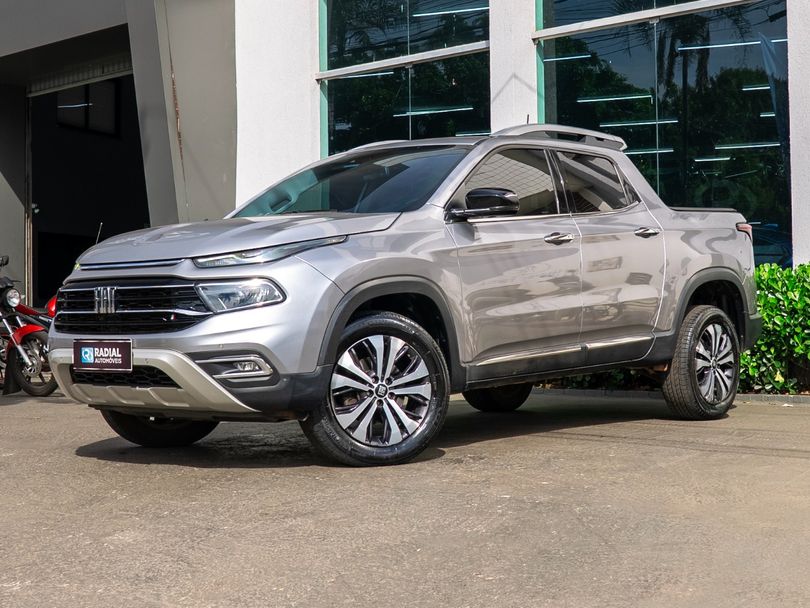 Fiat Toro Volcano 1.3 T270 4x2 Flex Aut.