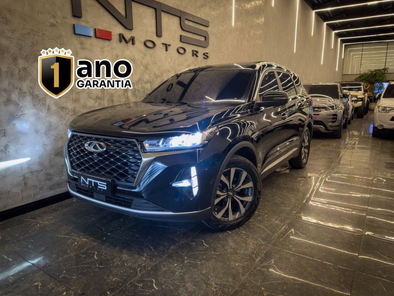 CHERY Tiggo 7 Pro 1.6 Turbo 16V Aut.  
