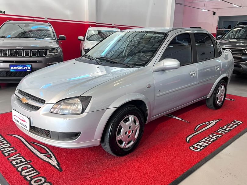Chevrolet Classic Life/LS 1.0 VHC FlexP. 4p