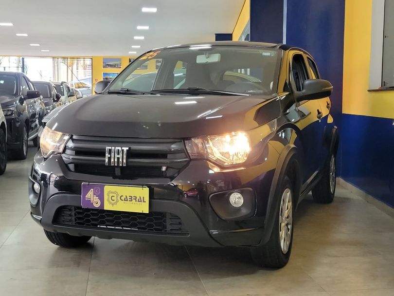 Fiat MOBI LIKE 1.0 Fire Flex 5p.