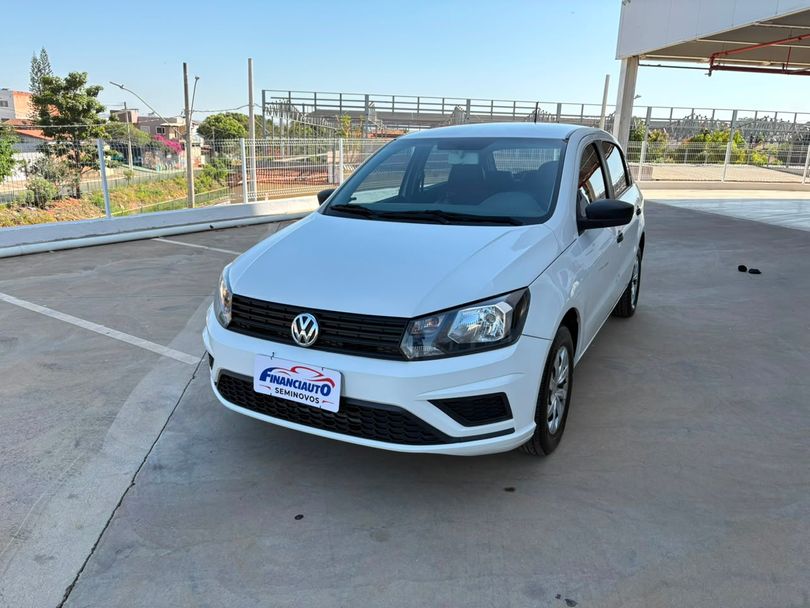 VolksWagen Gol 1.0 Flex 12V 5p