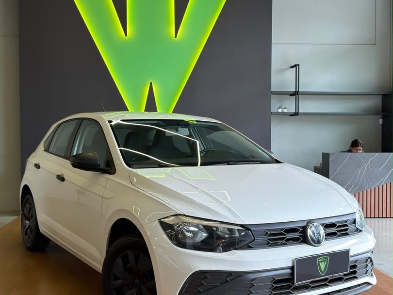 VolksWagen Polo Track 1.0 Flex 12V 5p